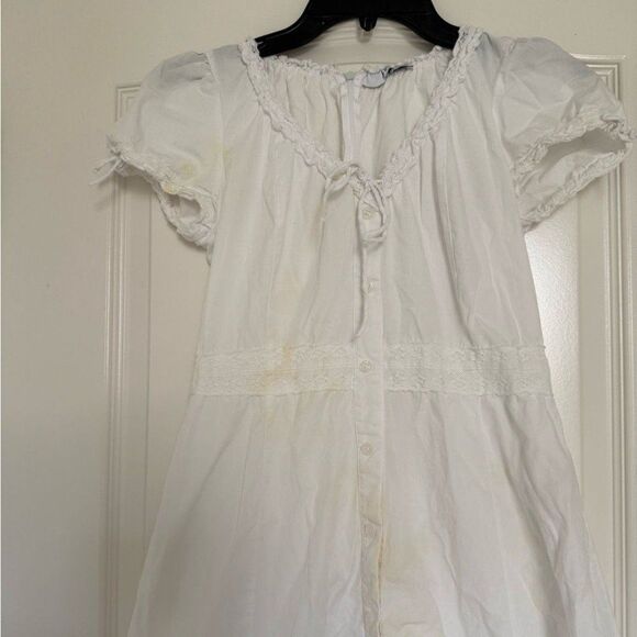 Samantha Sipos Vintage Petticoat Midi Dress - Picture 5 of 10